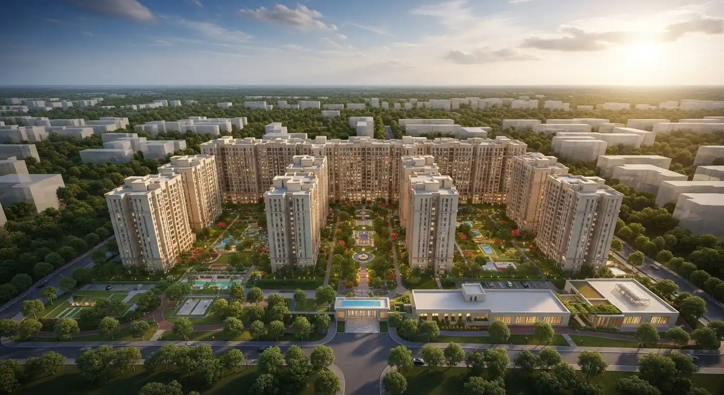 Godrej Yelahanka | Project Banner